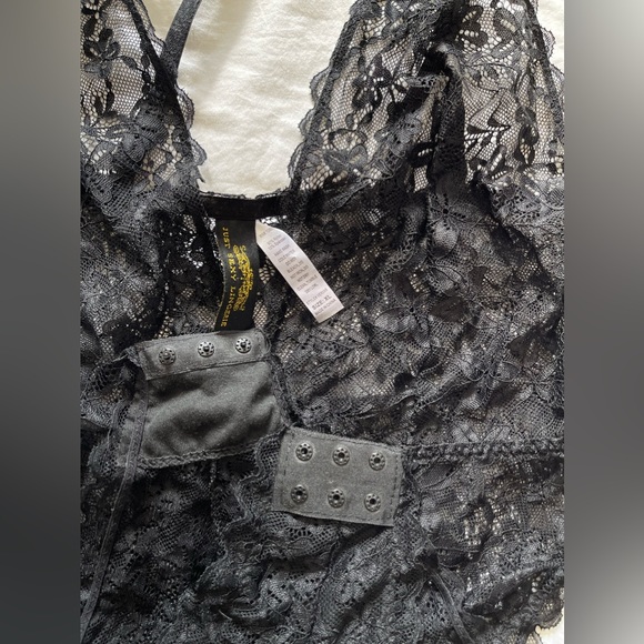 Teddy / Bodysuit - Picture 3 of 4